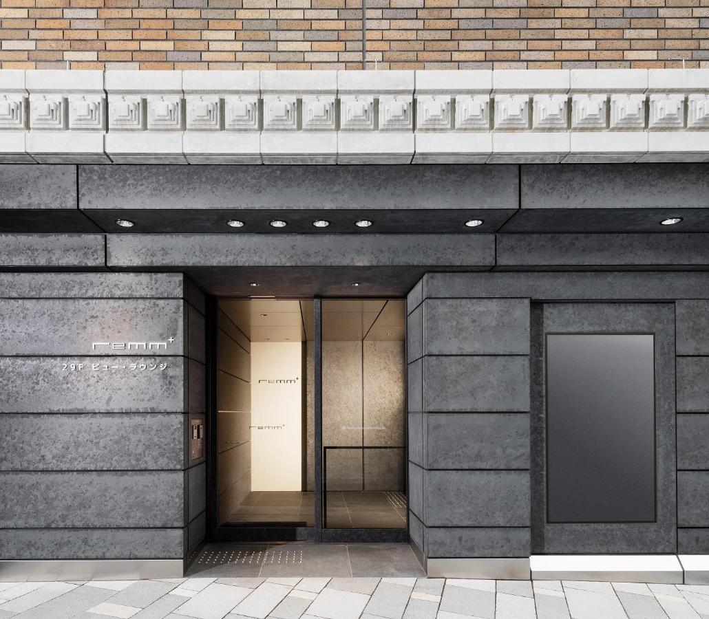 Remm Plus Kobe Sannomiya Экстерьер фото